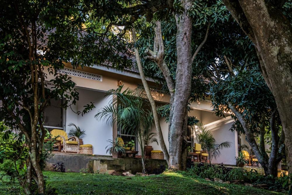Hotel Viavia Entebbe